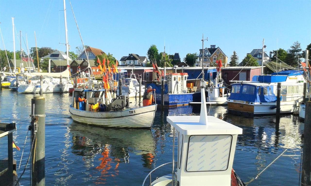 Skipper Appartements Niendorf  Esterno foto