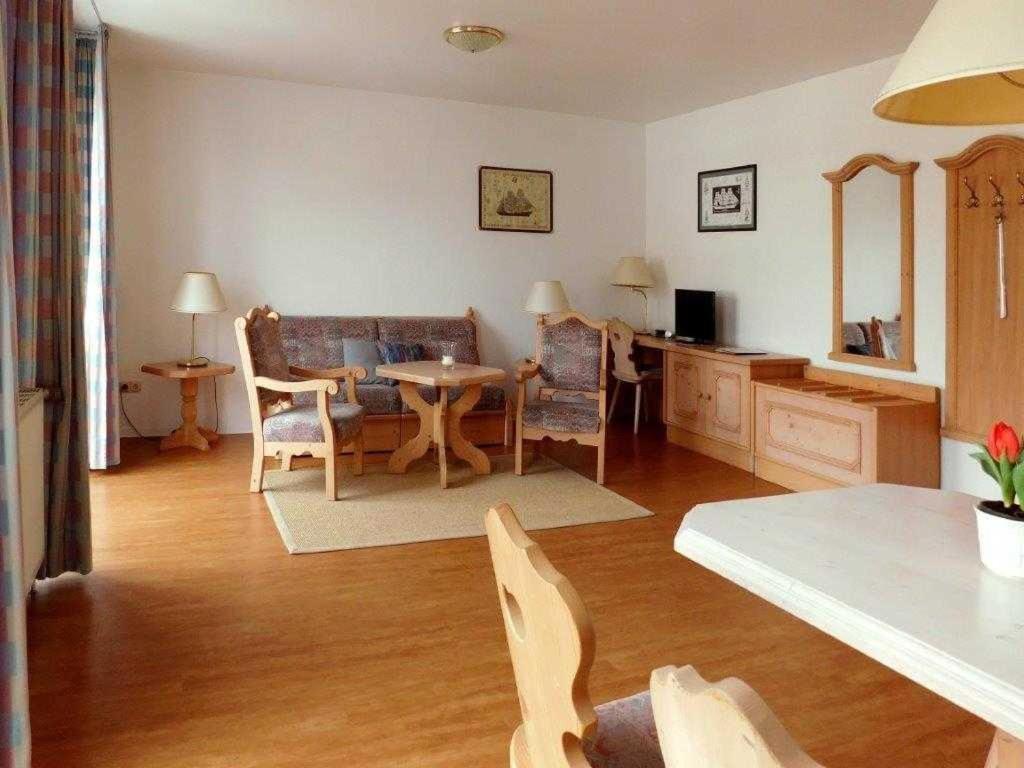 Skipper Appartements Niendorf  Esterno foto