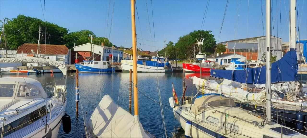 Skipper Appartements Niendorf  Esterno foto